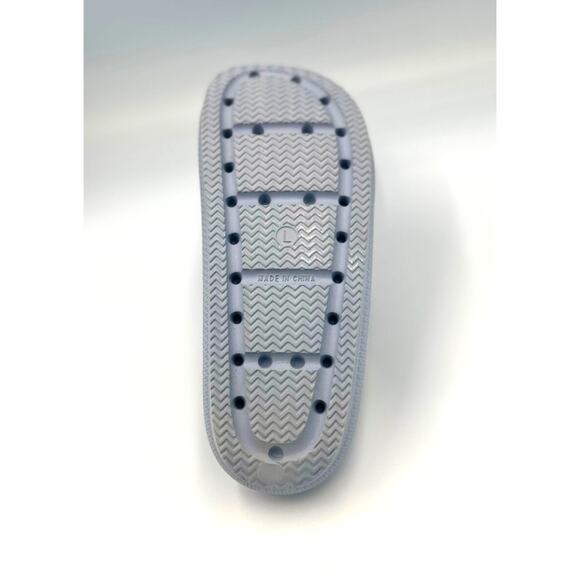 32 Degrees Cool Cushion Slides Pool Slides - Blue - Womens L (9/10) - Picture 11 of 11